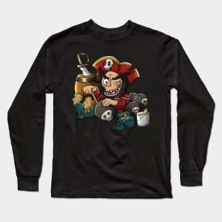 Thatch Brawlhalla Long Sleeve T-Shirt